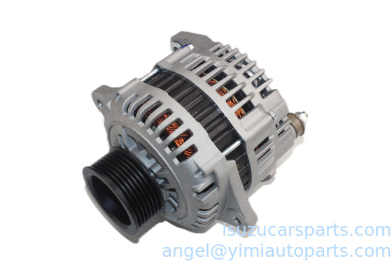 ISUZU DMAX Spare Parts 4JJ1 Alternator 12V/90A C8974356650 8980060841 JFZ190-021