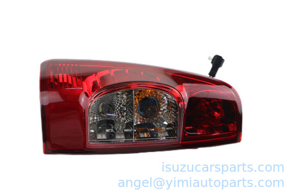 ISUZU DMAX 2007 TAIL LAMP ASM L 8973746661