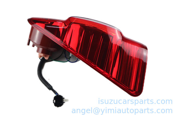 ISUZU DMAX 2007 TAIL LAMP ASM L 8973746661