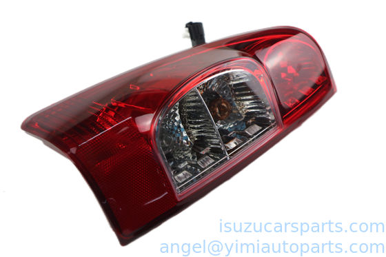 ISUZU DMAX 2007 TAIL LAMP ASM L 8973746661
