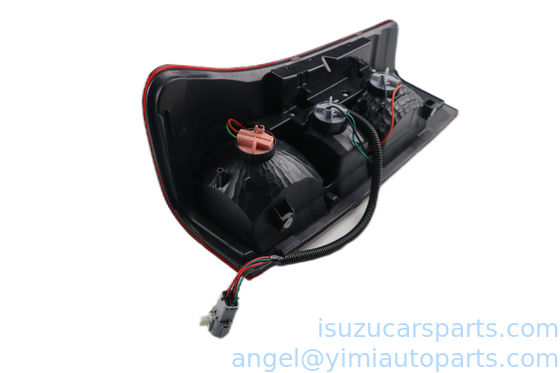 ISUZU DMAX 2012 TAIL LAMP ASM L 8981254031