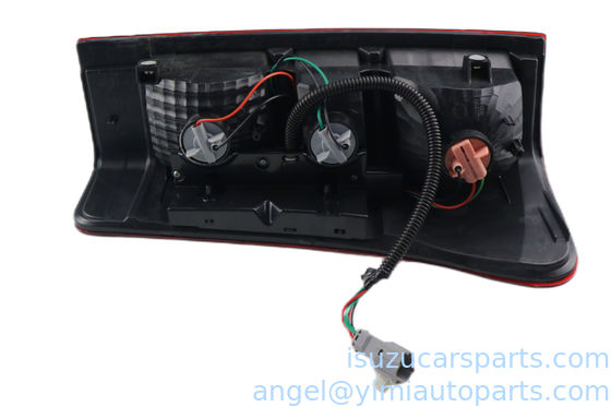ISUZU DMAX 2012 TAIL LAMP ASM L 8981254031