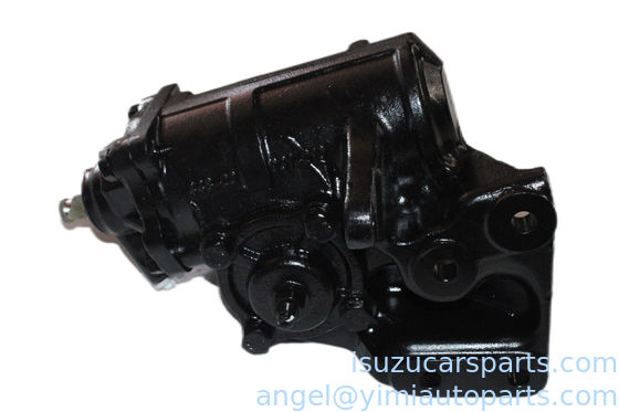 600P NKR77 Isuzu Chassis Parts Steering Unit 8970697061 8973561051 8982519471