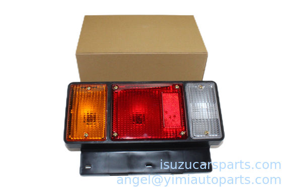 ISUZU 700P 24V TAIL LAMP ASM R 8972133510