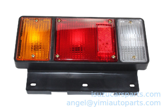 ISUZU 700P 24V TAIL LAMP ASM R 8972133510