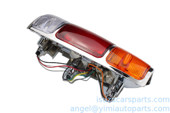 ISUZU TFR54 TAIL LAMP ASM R 3716200D 8970687401