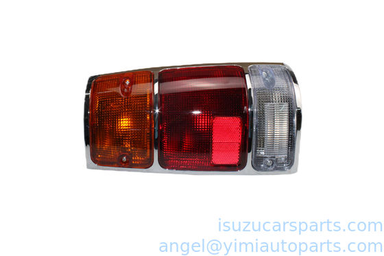 ISUZU TFR54 TAIL LAMP ASM R 3716200D 8970687401