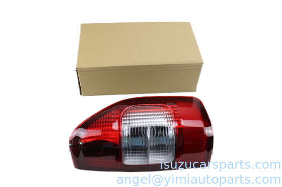 ISUZU DMAX 2002 TAIL LAMP ASM R 8972347490 8973601430 8973641140 8973680940 8980233590