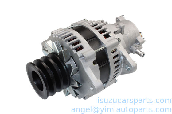 8973515740 Isuzu Cars Parts 700P 4HE1 4HG1 Generator ASM 24V 80A