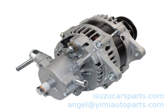 8973515740 Isuzu Cars Parts 700P 4HE1 4HG1 Generator ASM 24V 80A
