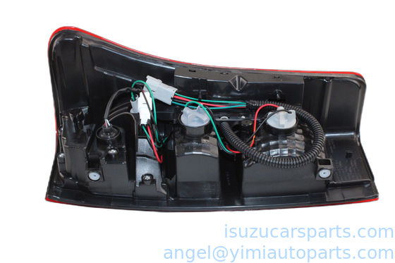 ISUZU DMAX 2017 TAILER LIGHT L LED RED 8982330931
