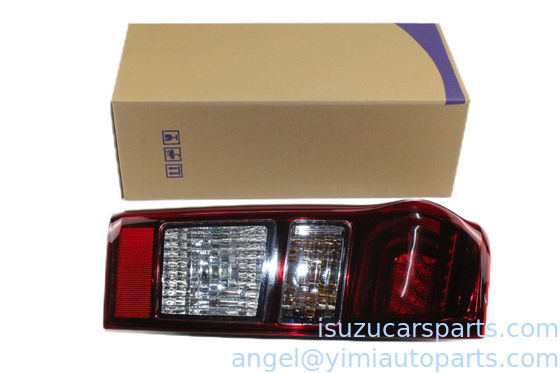 ISUZU DMAX 2017 TAILER LIGHT L LED RED 8982330931