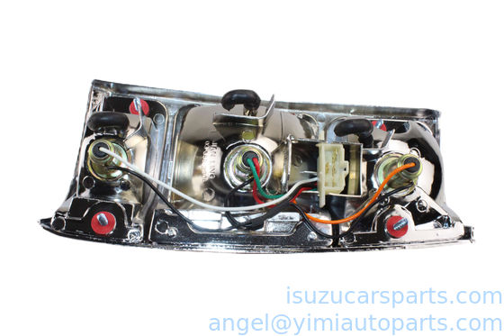 ISUZU TFR54 LAMP ASM;RR COMB RH 3716200D 8971687401 8971210780