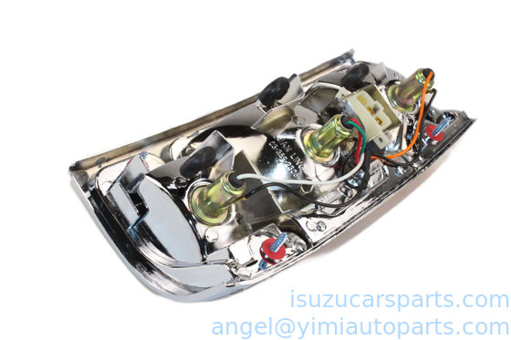 ISUZU TFR54 LAMP ASM;RR COMB RH 3716200D 8971687401 8971210780