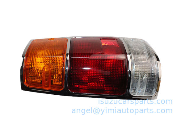 ISUZU TFR54 LAMP ASM;RR COMB RH 3716200D 8971687401 8971210780