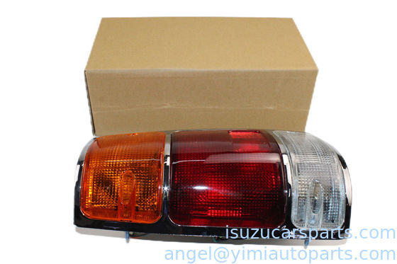 ISUZU TFR54 LAMP ASM;RR COMB RH 3716200D 8971687401 8971210780