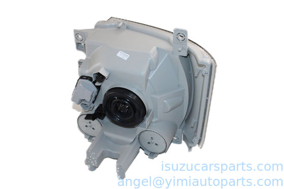 ISUZU 700P 4HK1 LAMP ASM HEAD(WITH MOTOR) RH 8980984810 8980954040