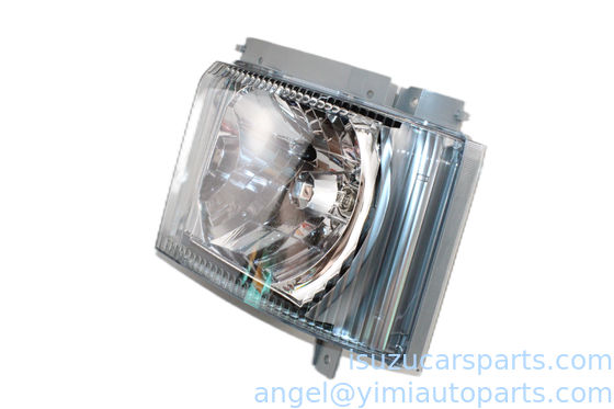 ISUZU 700P 4HK1 LAMP ASM HEAD(WITH MOTOR) RH 8980984810 8980954040
