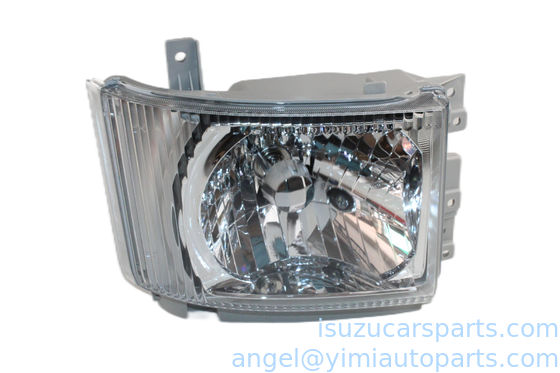 ISUZU 700P 4HK1 LAMP ASM HEAD(WITH MOTOR) RH 8980984810 8980954040