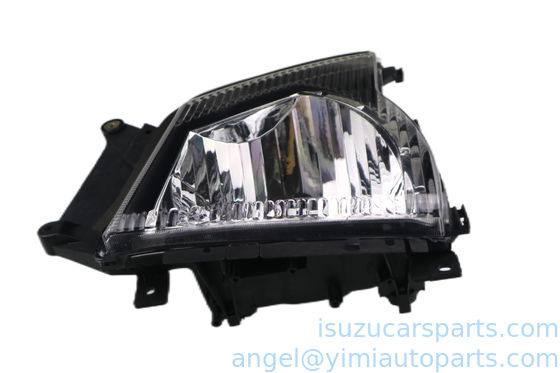 ISUZU NKR77 600P 4KH1 NPR LAMP ASM HEAD L 5978550481 8973695711 8973768980 8980098231
