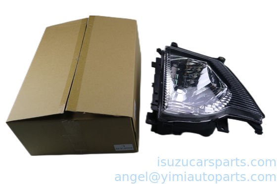 ISUZU NKR77 600P 4KH1 NPR LAMP ASM HEAD L 5978550481 8973695711 8973768980 8980098231