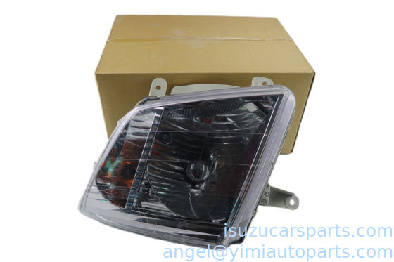 ISUZU DMAX2006 LAMP ASM HEAD RH 8973746440 8980799930