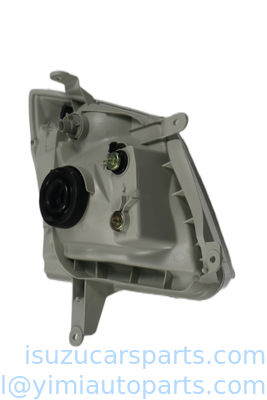 ISUZU DMAX 2006 LAMP ASM HEAD LH 8973746450