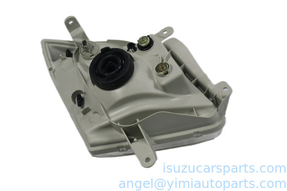 ISUZU DMAX 2006 LAMP ASM HEAD LH 8973746450