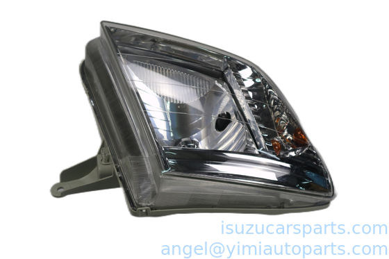 ISUZU DMAX 2006 LAMP ASM HEAD LH 8973746450