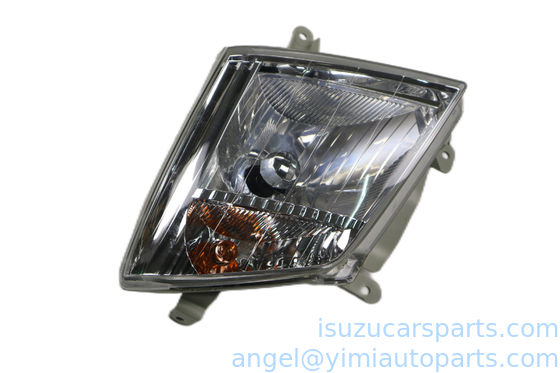 ISUZU DMAX 2006 LAMP ASM HEAD LH 8973746450