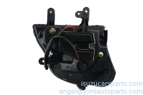 ISUZU DMAX 2002 LAMP ASM HEAD LH 8973020991