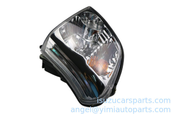 ISUZU DMAX 2002 LAMP ASM HEAD LH 8973020991