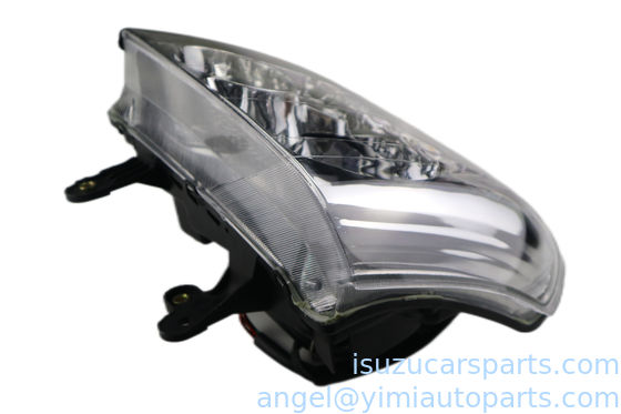 ISUZU DMAX 2002 LAMP ASM HEAD LH 8973020991