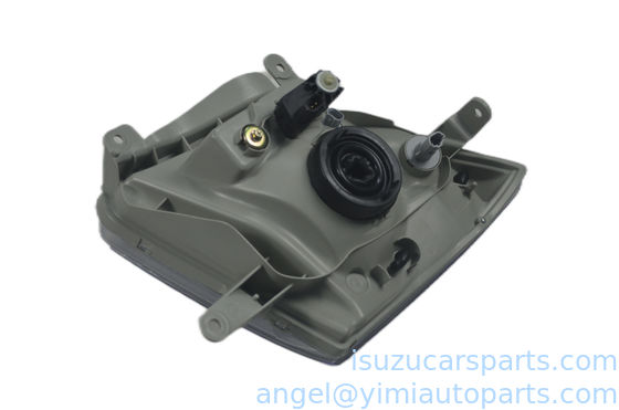ISUZU DMAX 2006 LAMP ASM HEAD R 8973746421