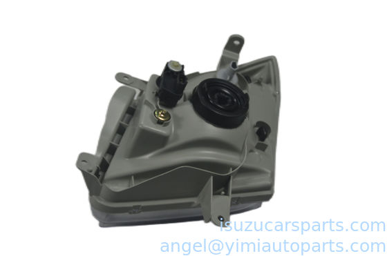 ISUZU DMAX 2006 LAMP ASM HEAD R 8973746421