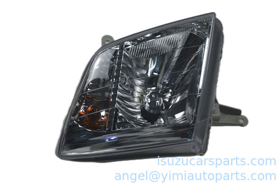 ISUZU DMAX 2006 LAMP ASM HEAD R 8973746421