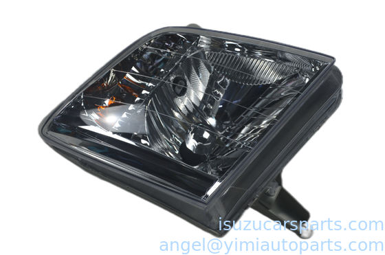 ISUZU DMAX 2006 LAMP ASM HEAD R 8973746421
