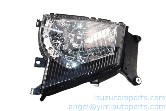 ISUZU NKR77 600P 4KH1 NPR LAMP ASM HEAD L 5978550482 8973695712 8973768983 8980098232