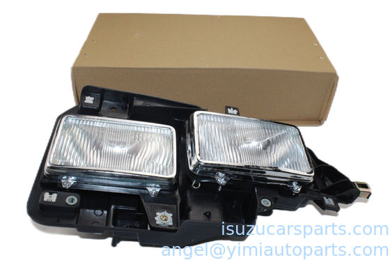 ISUZU NKR94 100P LAMP ASM HEAD L 8978550481