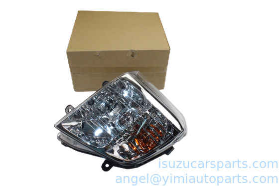 ISUZU DMAX 2002 LAMP ASM HEAD RH 8972374950 8973648010