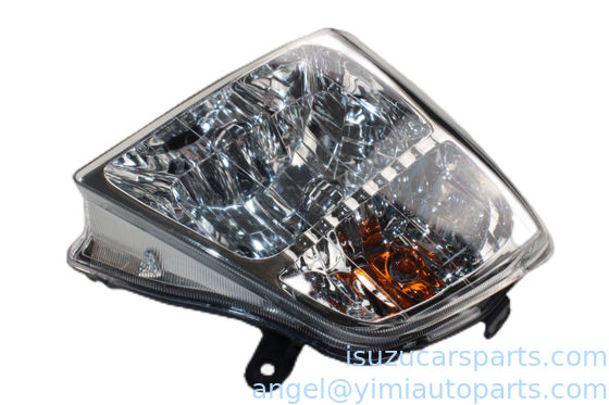 ISUZU DMAX 2002 LAMP ASM HEAD RH 8972374950 8973648010