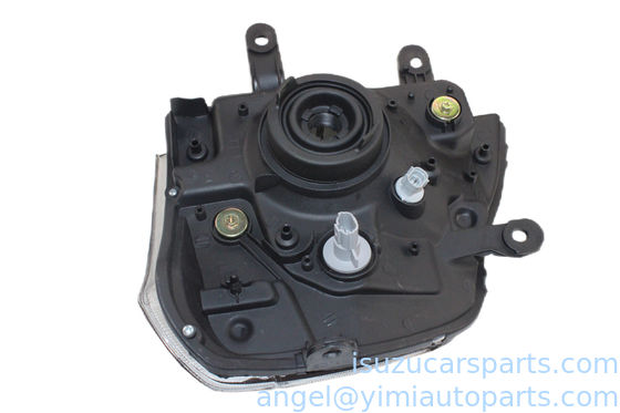 ISUZU DMAX 2002 LAMP ASM HEAD RH 8972374950 8973648010