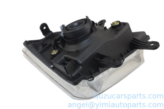 ISUZU DMAX 2002 LAMP ASM HEAD LH 8972374961 8973648021
