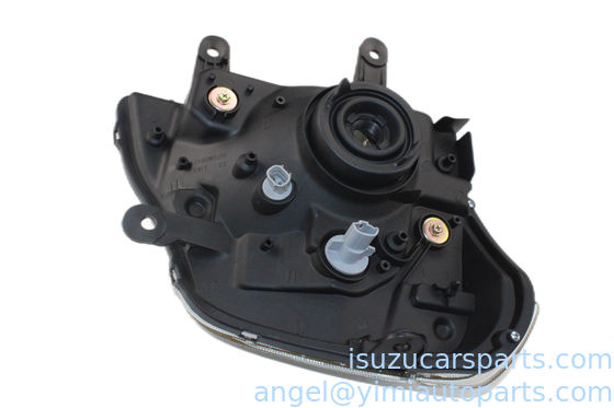 ISUZU DMAX 2002 LAMP ASM HEAD LH 8972374961 8973648021