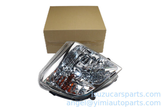 ISUZU DMAX 2002 LAMP ASM HEAD LH 8972374961 8973648021
