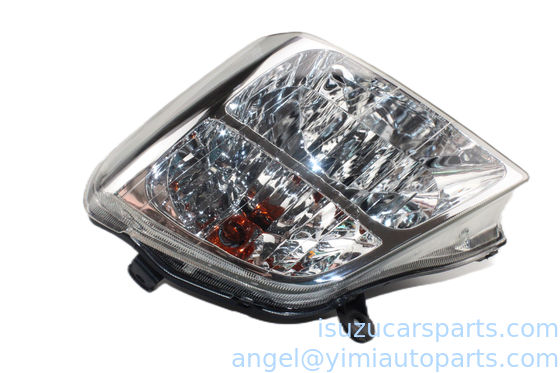 ISUZU DMAX 2002 LAMP ASM HEAD LH 8972374961 8973648021