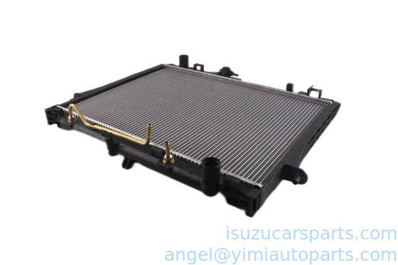 Aluminum 4JA1 ISUZU D MAX  Radiator 8973633070 8973333512  8979431610