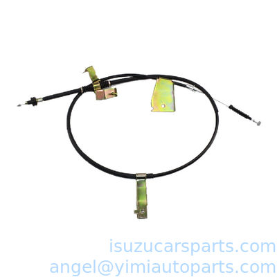 2002 ISUZU D MAX Spares 4JH1-T Hand Brake Cable REAR-RH 8973680681