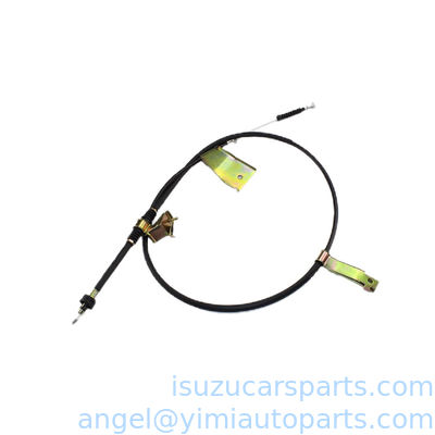 2002 ISUZU D MAX Spares 4JH1-T Hand Brake Cable REAR-RH 8973680681