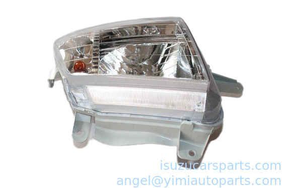 ISUZU DMAX 2006 HEAD LAMP ASM LH 8973746430